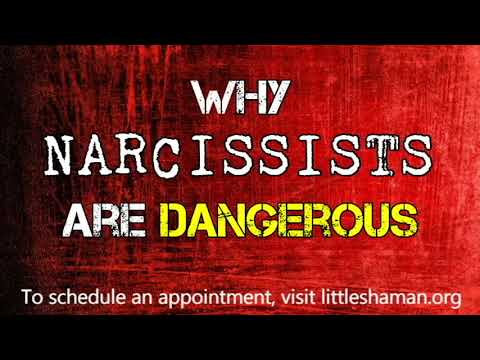 Why Narcissists Are Dangerous