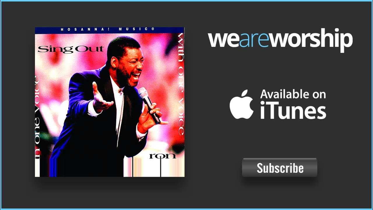 Ron Kenoly - Oh the Glory of Your Presence Ron Kenoly - Oh the Glory of Your Presence