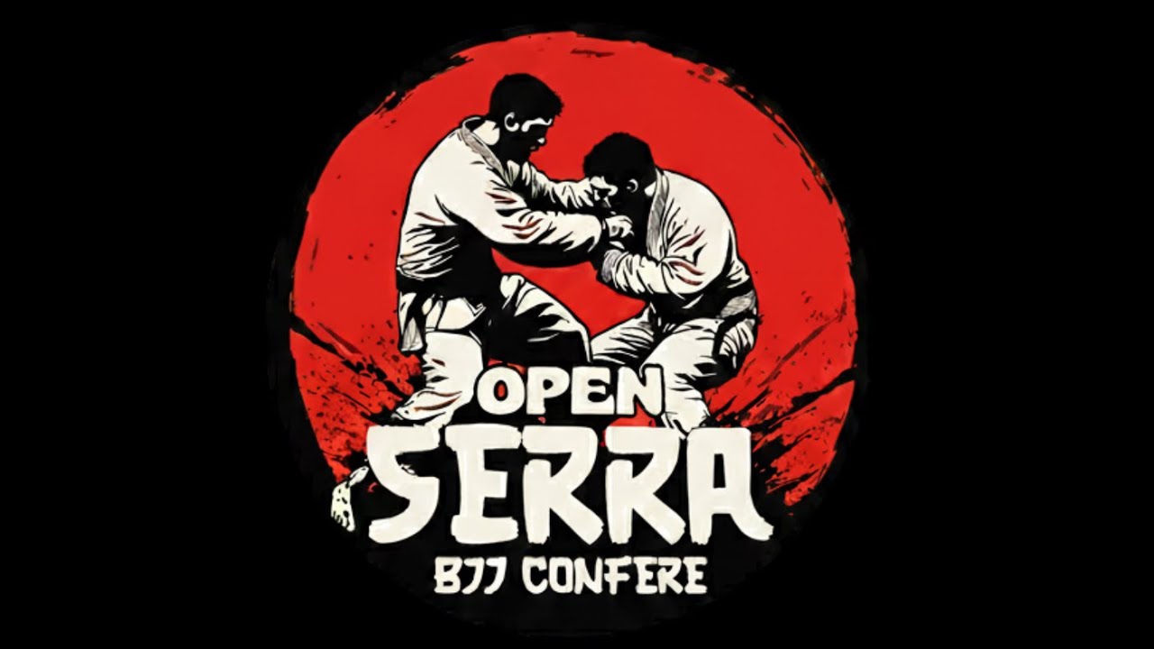 OPEN SERRA BJJ CONFERE