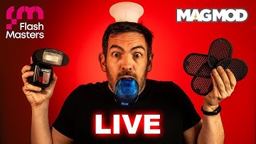 My ultimate guide to off camera flash! | 50,000 SUBSCRIBER SPECIAL