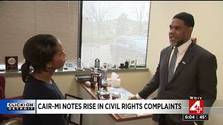 Video: CAIR-MI Addresses Spike in Anti-Muslim Incidents in Months Following Start of Gaza War