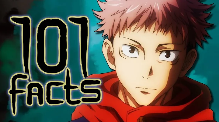 101 Jujutsu Kaisen Facts That You Probably Didn't Know! (101 Facts) - DayDayNews