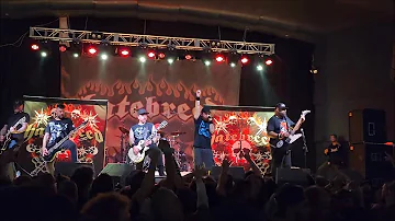 Hatebreed live - Driven + Perseverance + I Will Be Heard - Webster Theater - Hartford, CT 10/28/22