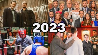 EastEnders - Fights Of 2023 | January - December