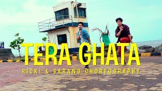 Tera Ghata Gajendra Verma Ricki Sarang Choreography