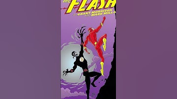 Thumbnail of Black Flash the Killer of Speedsters?!