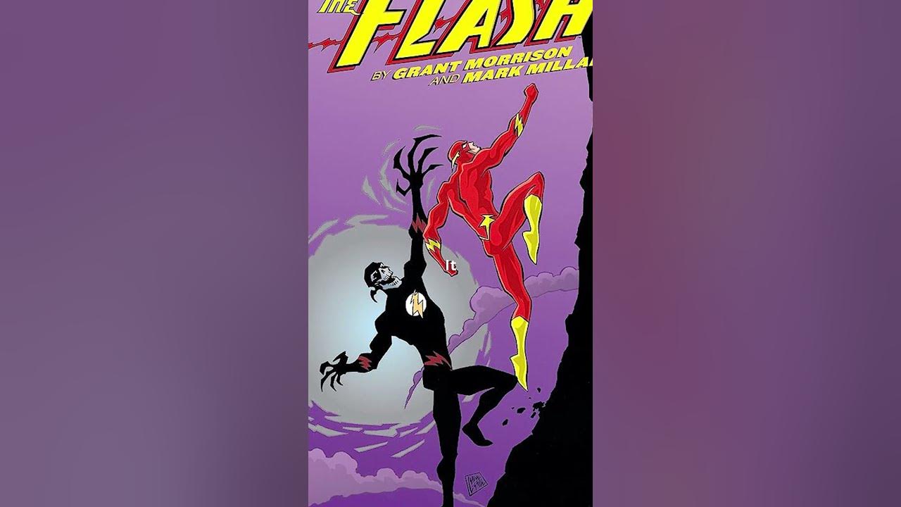 Black Flash the Killer of Speedsters?!