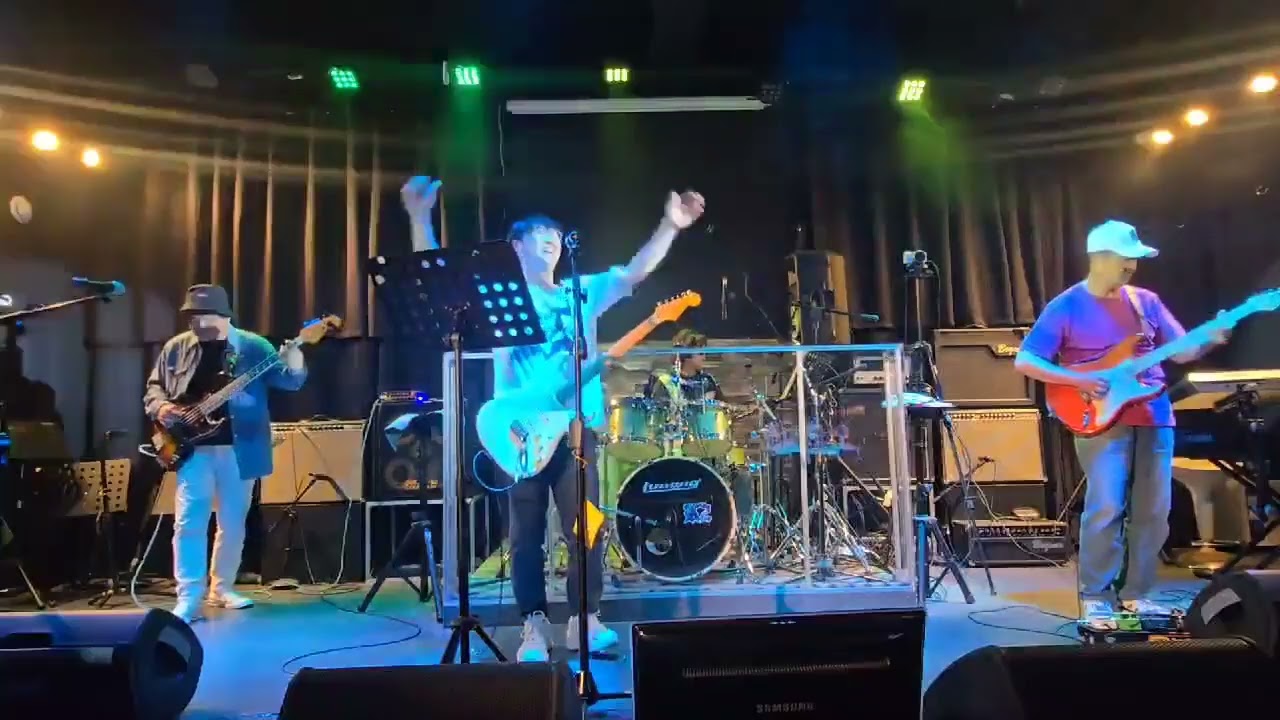 캔 (Can) - 가라가라 /  秀밴드