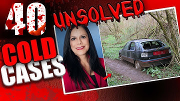 40 Cold Cases That Were Solved Recently | True Crime Documentary | Compilation