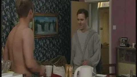 Coronation Street - TOMMY ( Chris Fountain )