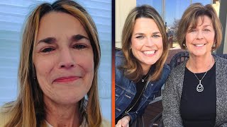 Download Lagu Savannah Guthrie in Tears Acknowledging Mom Nancy Is Possibly Dead MP3