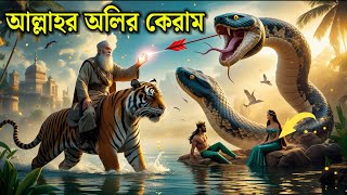 ইমাম জাফর সাদিক রহঃ এবং আব্দুল কাদের জিলানী রহঃ এর অলৌকিক কাহিনি || ইসলামিক ভিডিও || প্রশান্তির পথে