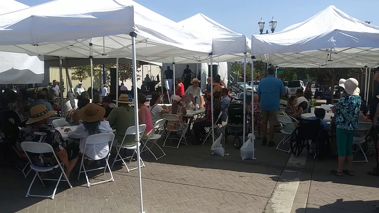 Tomatoes festival fairfield YouTube