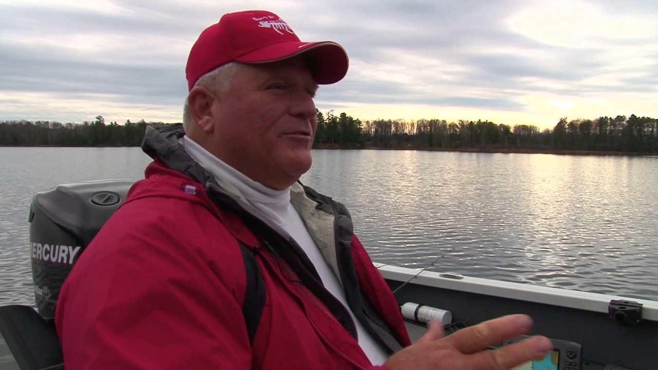 MidWest Outdoors TV Show #1603 - Wisconsin fall walleye fishing 
