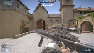 CFHD CrossFire HD Weapons showcase