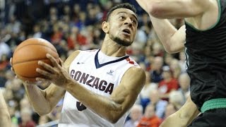 Gonzaga Transfers Lead Zags To Opening Win vs. Utah Valley | CampusInsiders