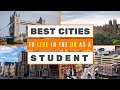 Best Cities to Live in the UK as a Student