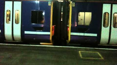 Two 158s Coupling Up