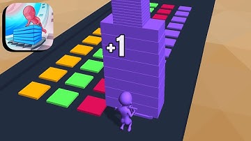 Stack Colors Gameplay | All Levels #118
