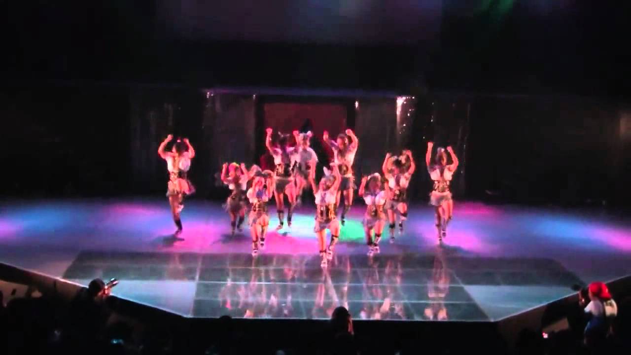 2010 8.1 Vanilla　Grotesque　MIKEY学園