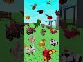 I Put ALL Divine Pets Together in Grow a Garden #roblox #growagarden #robloxgrowagarden