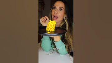 HOW To TRICK MOM To EAT MORE CANDY