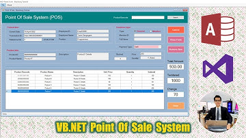 Visual Basic .NET : Save Images in Folder and Paths in Database (Intro)