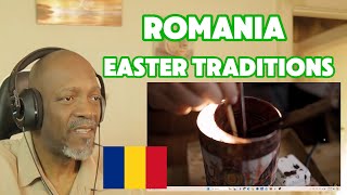 Mr. Giant Reacts Amazingly Unique Easter Traditions in Romania by Mr. Giant 886 views 3 weeks ago 10 minutes, 10 seconds