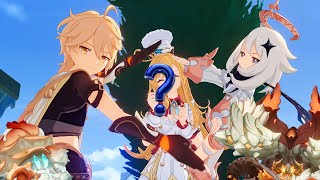 Sumeru Tumbleweed Research - Genshin Impact Version 5.7 - Part 2 [PS5]