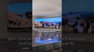 Сан-Франциско на волне ИИ #сша #usa #studyinusa #учебазаграницей #travel #учеба #ivyleague #ии #ai