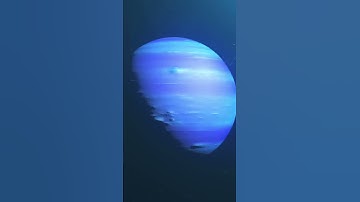 Descubrir las especificidades de Neptuno #neptuno #espacio #universo #documental #yt