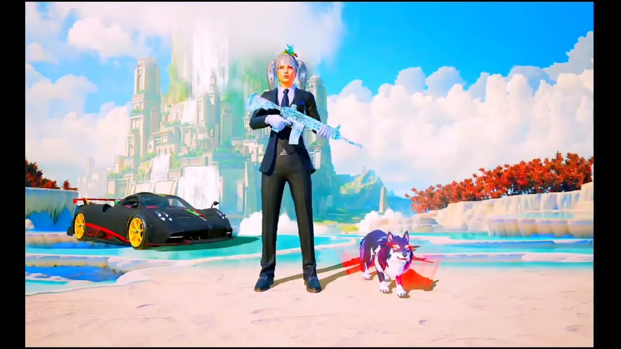 😱 950 $: PUBG ACCOUNT FOR SALE 💯account info description 👇