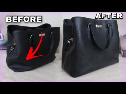 Purse Fix DIY Bag Shaper No-Sag!