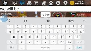 Emote expansion pack Roblox Work at a Pizza Place