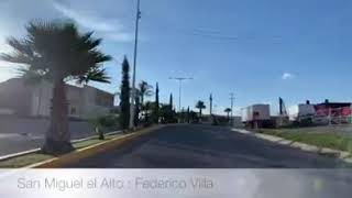 San Miguel el Alto, Jalisco. #Nostalgia 17 agosto 2020