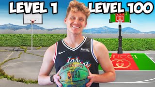 Building Custom Basketball Courts Level 1 to 100! by Jiedel 169,350 views 2 months ago 49 minutes