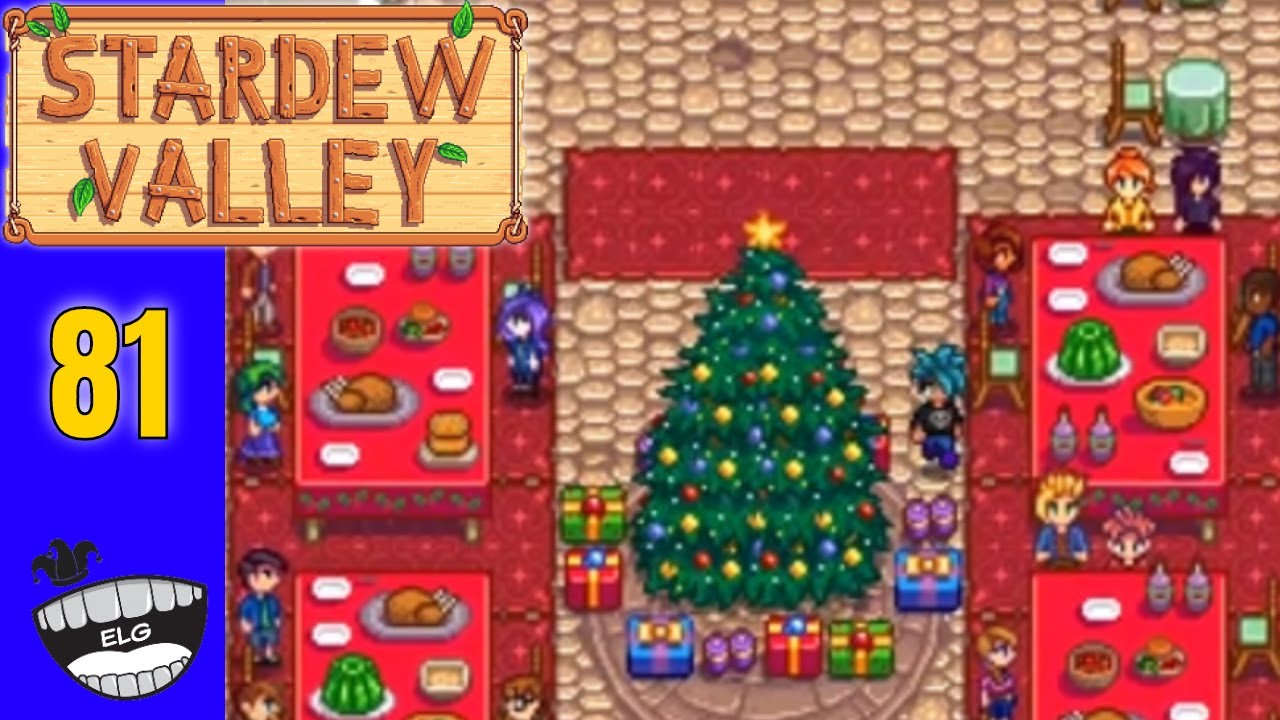 Stardew Valley Part 81 Feast Of The Winter Star YouTube stardew-valley-part-81-feast-of-the-winter-star-youtube