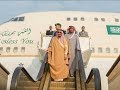 Saudi King Salman’s Golden Escalator Gets Trouble at Russian Airport | YOYO Times