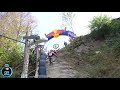 Impossible climb  modified monster bikes  hill climb