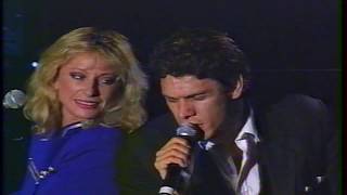 Video thumbnail of "Véronique Sanson & Marc Lavoine " Une nuit sur mon épaule " Francofolies, Le 12 juillet 1994"