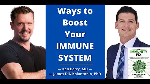 IMMUNE SYSTEM: Strengthen Yours with This - Dr DiN...