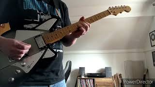 Tomorrow's Dream - Black Sabbath - Guitar Cover