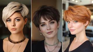 Why A Bold Pixie Cut Is The Best Move In 2026 Sleek Chic Bold Styles