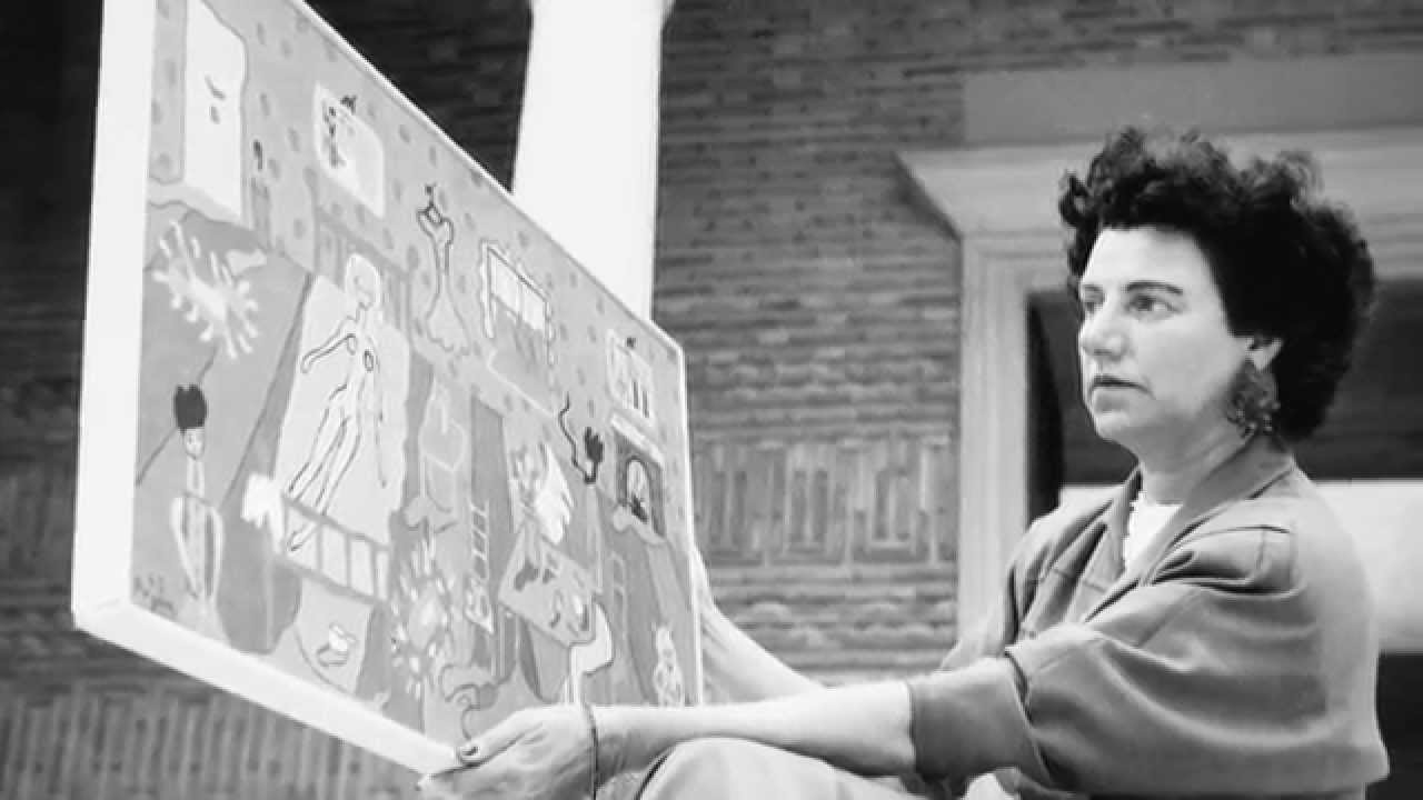 Peggy Guggenheim: Art Addict Exclusive Featurette with Lisa Immordino Vreeland | ScreenSlam