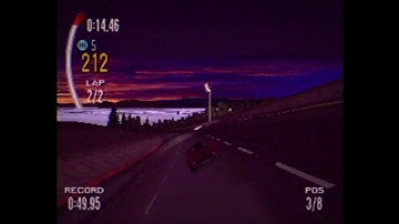 Need for Speed II with PCSX ReARMed