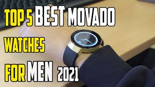 Unboxing New MOVADO Museum Mens Smart Sport Motion Watch Plus FREE Gift! 11 19 2017
