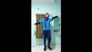 UJIAN PRAKTEK PJOK (SENAM MAUMERE)