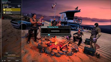 APB:R Can Not Connect To Server