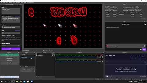 Switching scenes without a stream deck fast and easy obs and streamlabs