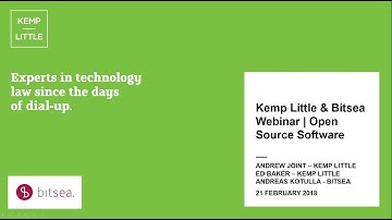 Integrating open source software into your business – a practical guide to getting it right